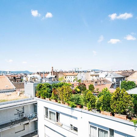 Free Parking- Gellert View Apartment 4Ppl Budapest Exterior photo