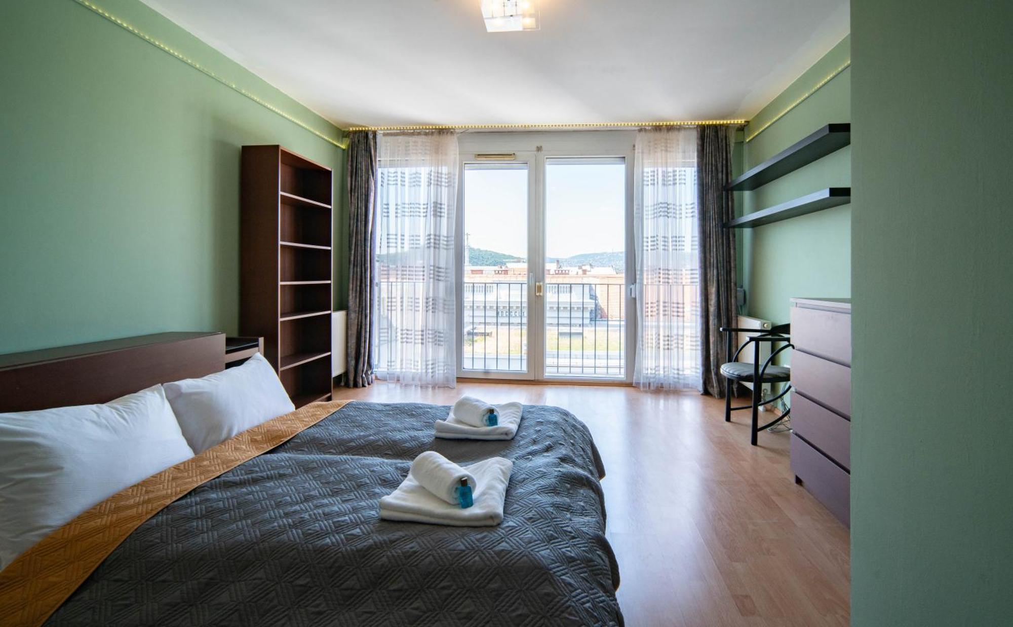 Free Parking- Gellert View Apartment 4Ppl Budapest Exterior photo