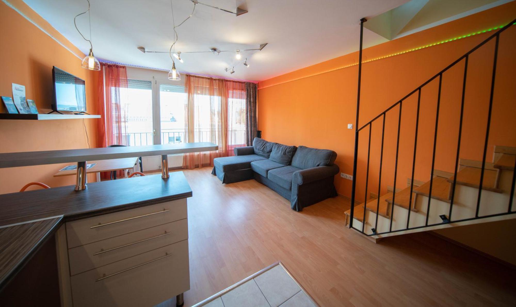 Free Parking- Gellert View Apartment 4Ppl Budapest Exterior photo