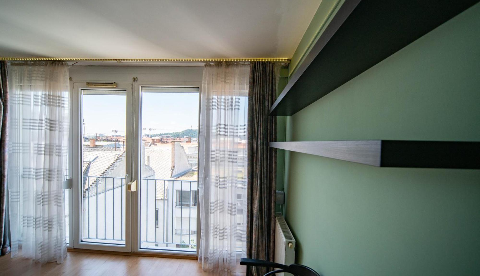 Free Parking- Gellert View Apartment 4Ppl Budapest Exterior photo
