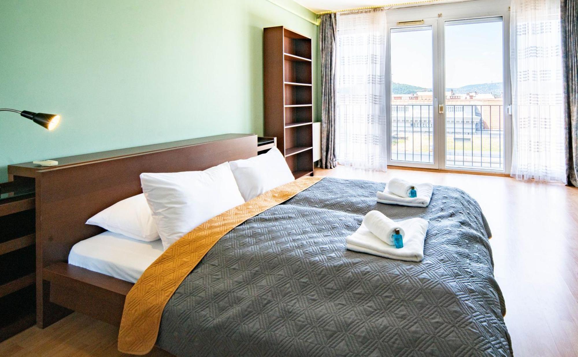 Free Parking- Gellert View Apartment 4Ppl Budapest Exterior photo